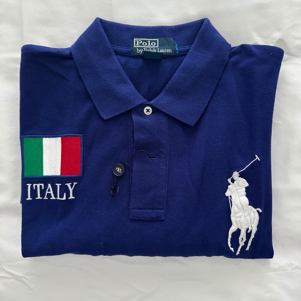 Brand New Polo T Shirts